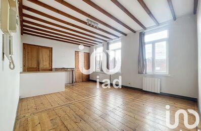 vente appartement 137 500 € à proximité de Villeneuve-d'Ascq (59650)