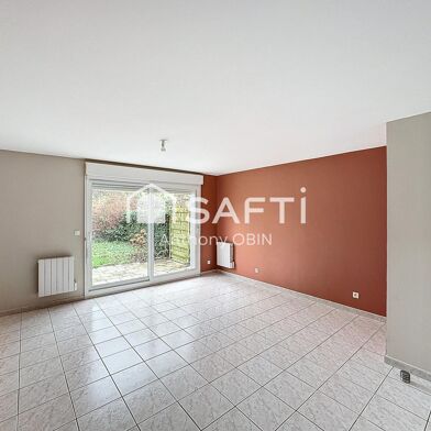 Maison 4 pièces 74 m²