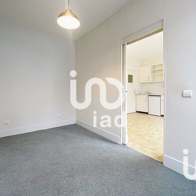 Appartement 1 pièce 27 m²