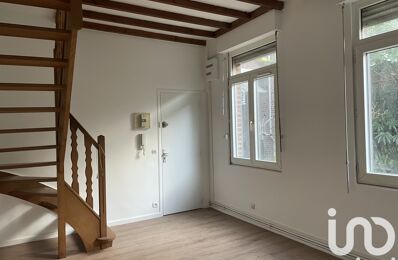 appartement 2 pièces 29 m2 à vendre à Lille (59000)