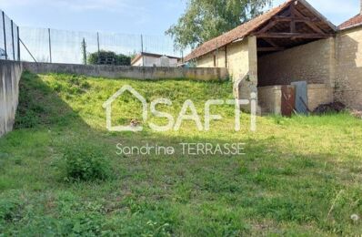 immeuble  pièces 65 m2 à vendre à Courcelles-Sapicourt (51140)