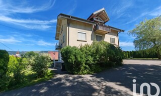 Appartement 7 Pièces 204 m² à vendre à Montlebon (25500)