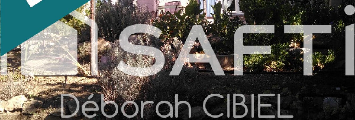 Maison 5 Pièces 120 m² à vendre à La Fare-les-Oliviers (13580)