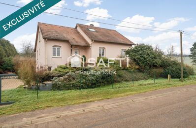 vente maison 250 000 € à proximité de Mirecourt (88500)