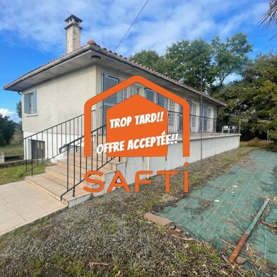 Maison 5 pièces 189000 €