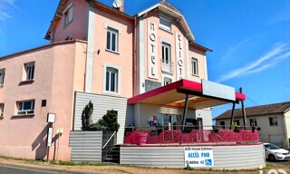 Commerce  816 m² à vendre à Peschadoires (63920)