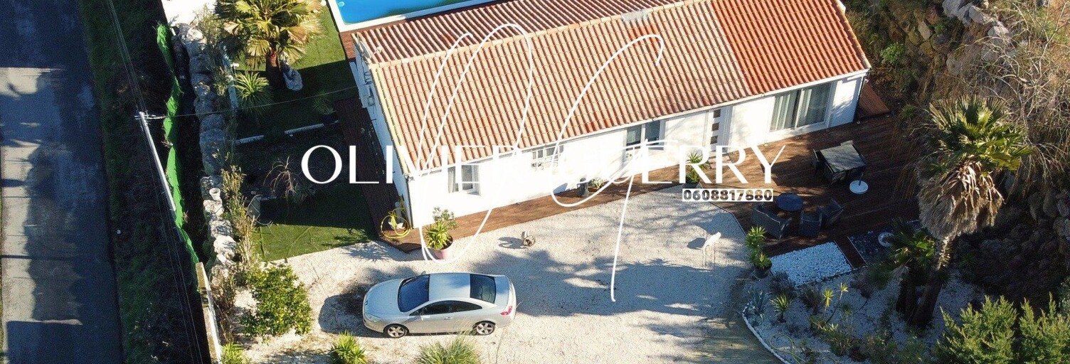 Maison 4 Pièces 107 m² à vendre à Saint-Paul-et-Valmalle (34570)