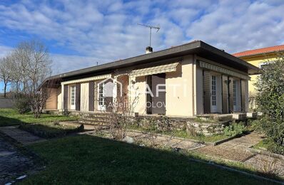 vente maison 271 000 € à proximité de Oeyreluy (40180)