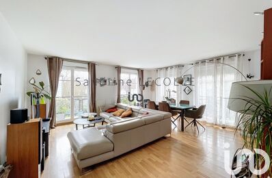 vente appartement 399 000 € à proximité de Condé-Sainte-Libiaire (77450)