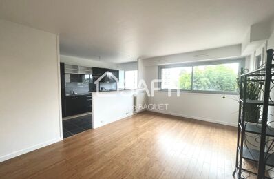 appartement 3 pièces 72 m2 à vendre à Saint-Leu-la-Forêt (95320)