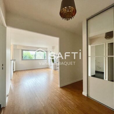 Appartement 3 pièces 72 m²