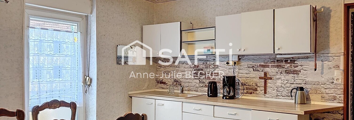 Maison 5 Pièces 106 m² à vendre à Alsting (57515)