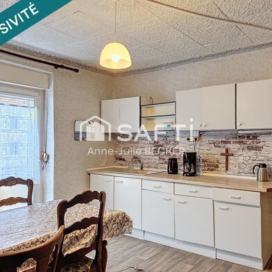 Maison 5 pièces 57000 €