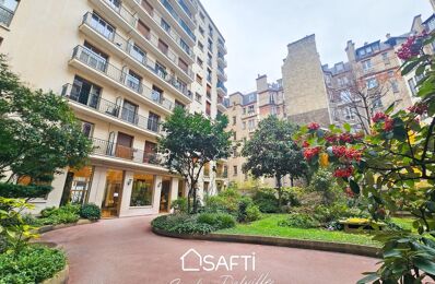 appartement 5 pièces 105 m2 à vendre à Paris 16 (75016)