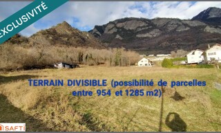 Terrain  2579 m² à vendre à La Tour-en-Maurienne (73300)