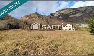Terrain  1828 m² à vendre à La Tour-en-Maurienne (73300)