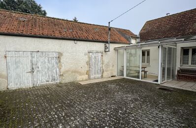 maison 3 pièces 60 m2 à vendre à Traînou (45470)