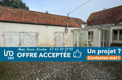 vente maison 167 500 € à proximité de Traînou (45470)