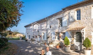 Maison 6 Pièces 220 m² à vendre à Montpezat (47360)