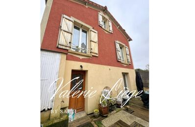 vente maison 318 000 € à proximité de Sartrouville (78500)