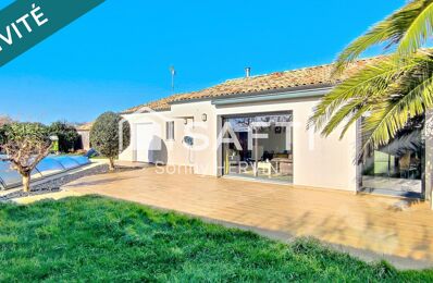 vente maison 469 900 € à proximité de Jard-sur-Mer (85520)