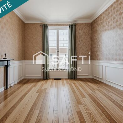 Appartement 3 pièces 55 m²