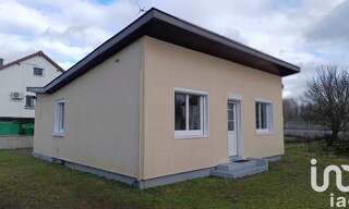 Maison 3 Pièces 54 m² à vendre à Bonnard (89400)