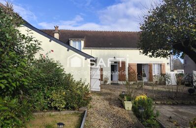 vente maison 69 900 € à proximité de Paulnay (36290)