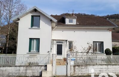 vente maison 295 000 € à proximité de Avanne-Aveney (25720)