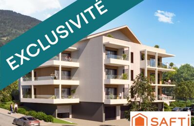 vente appartement 280 000 € à proximité de La Rochette (73110)