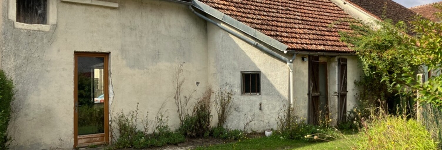 Maison 6 Pièces 117 m² à vendre à Thury (89520)