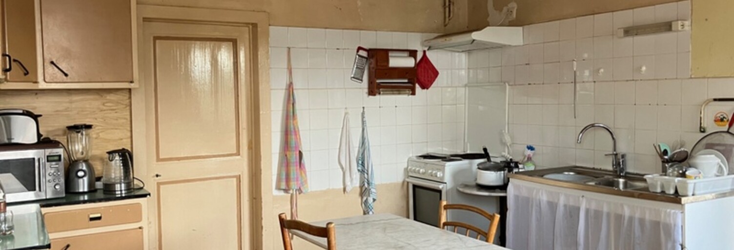 Maison 6 Pièces 117 m² à vendre à Thury (89520)