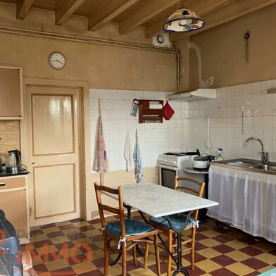 Maison 6 pièces 45000 €