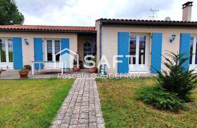 vente maison 222 000 € à proximité de Jarnac-Champagne (17520)