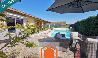 Maison 6 Pièces 180 m² à vendre à Sardieu (38260)
