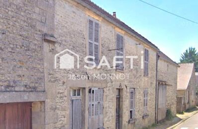 vente maison 35 000 € à proximité de Bissey-la-Pierre (21330)