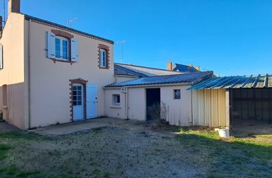 vente maison 160 000 € à proximité de Saint-Vincent-sur-Jard (85520)