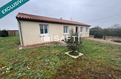 vente maison 144 000 € à proximité de Oiron (79100)