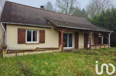 vente maison 96 000 € à proximité de Autry-le-Châtel (45500)