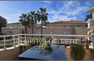 appartement 4 pièces 110 m2 à vendre à Cannes (06400)