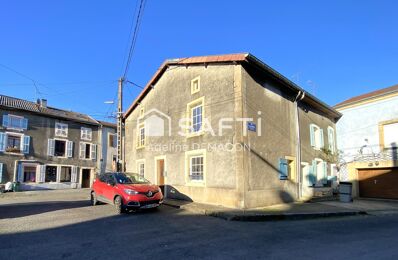 vente maison 118 000 € à proximité de Stenay (55700)