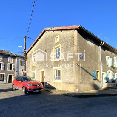 Maison 7 pièces 134 m²