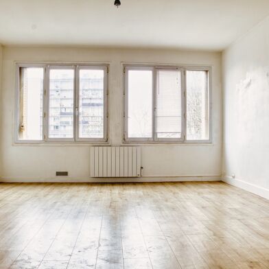 Appartement 2 pièces 49 m²