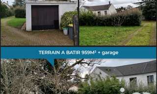 Terrain  959 m² à vendre à Verrières-le-Buisson (91370)