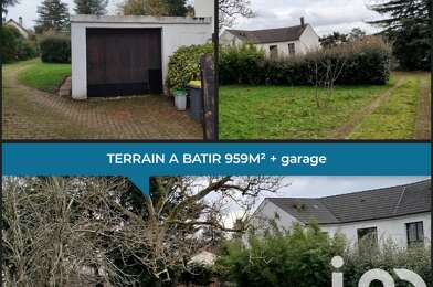Terrain  503000 €