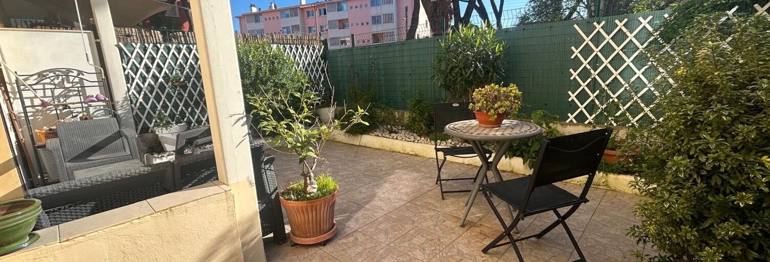 Appartement 2 Pièces 47 m² à vendre à Le Pradet (83220)