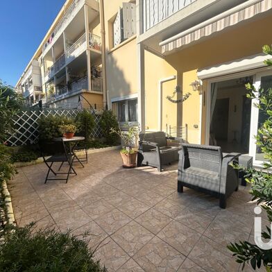 Appartement 2 pièces 210600 €