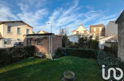 vente maison 695 000 € à proximité de La Courneuve (93120)