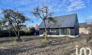 Maison 5 Pièces 109 m² à vendre à Gouville-sur-Mer (50560)