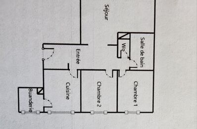 appartement 4 pièces 83 m2 à vendre à Villeurbanne (69100)